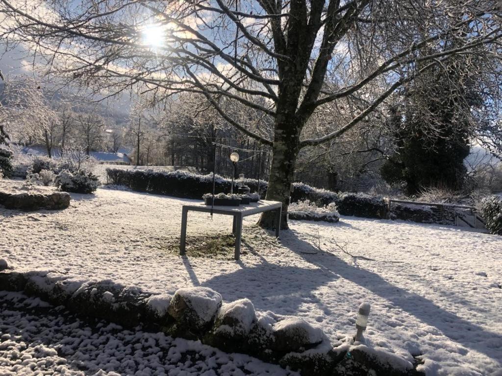 Maison De Campagne Sarroux Esterno foto