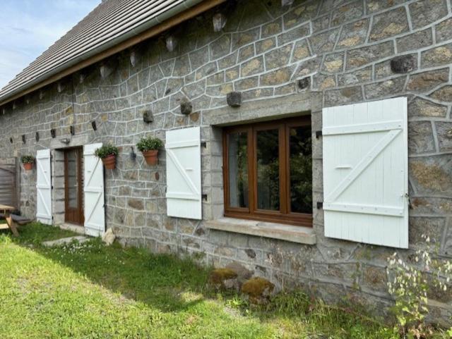 Maison De Campagne Sarroux Esterno foto